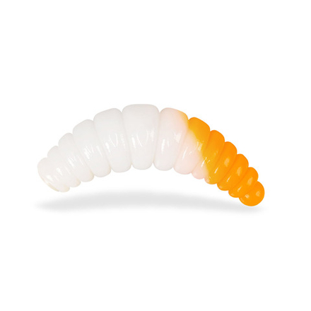 Форелевая приманка "Minoga" MAGGOT 1,6"(8шт) 40мм, 2,5гр, цвет 23