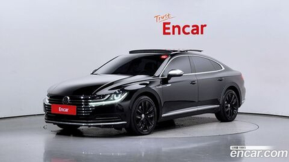 Volkswagen Arteon 2.0 TDI Prestige (12.2019)