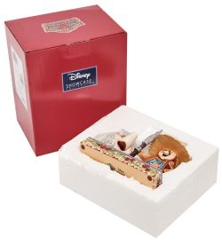 Disney-6002813 Фигурка «Когсворт и миссис Поттс»