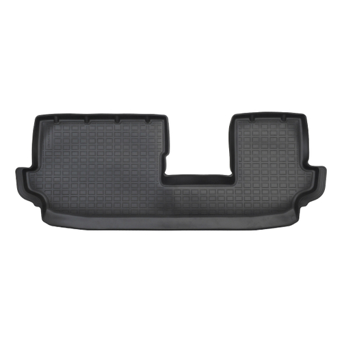 Ковры в салон Norplast/Unidec для JETOUR X90 PLUS (2021-), Черный, 3 ряд, арт.NPA00-C375-821