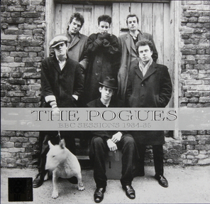 The Pogues / BBC Sessions 1984-85 (Limited Edition)(LP)