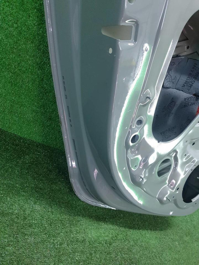 Дверь задняя левая Audi A5 2 8W (2016-н.в.) (В пленке)