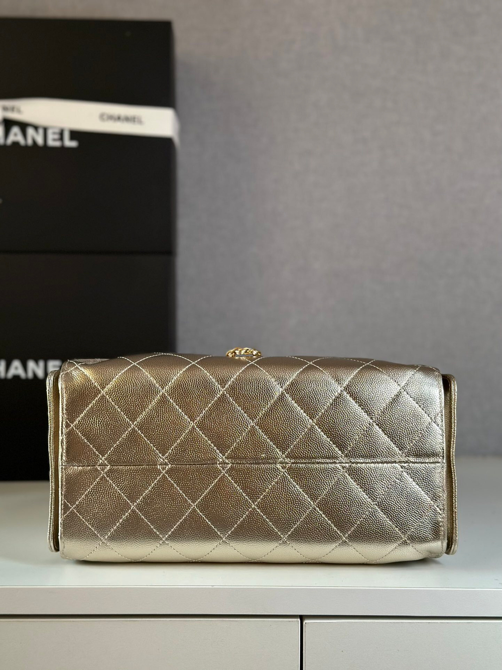 Chanel 25 Small Handbag 30 cm
