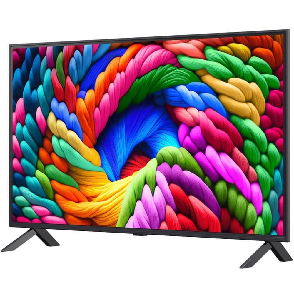 Телевизор LG 43NANO90A6B