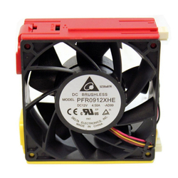 Вентилятор Dell Poweredge C410X Air Flow Fan DC Brushless 12V PFR0912XHE - Y08TN