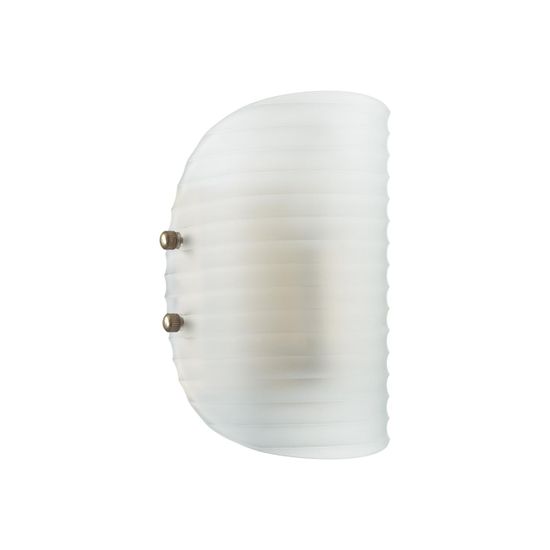 6571/1W NEOCLASSI LN26 193 медный/белый/металл/стекло Бра E14 1*60W 220V FIORO