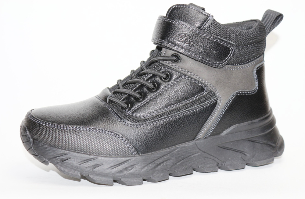 Ботинки детские демисезонные Пчёлка Доми арт. AE2409-17