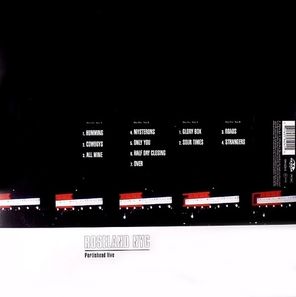 Portishead / Roseland NYC Live (2LP)