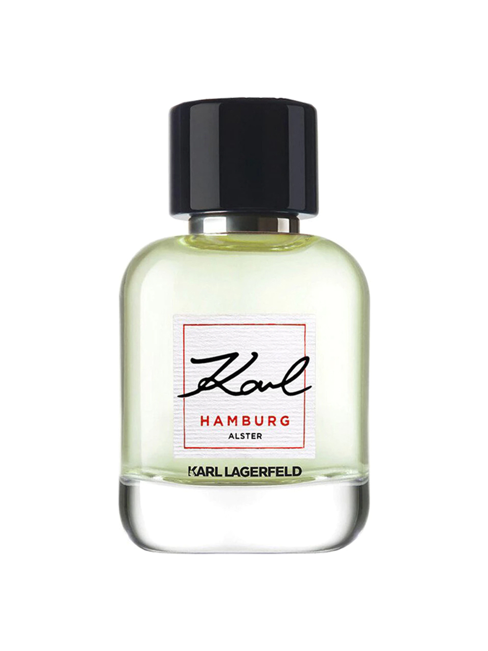 LAGERFELD KARL HAMBURG ALSTER men 60ml edt