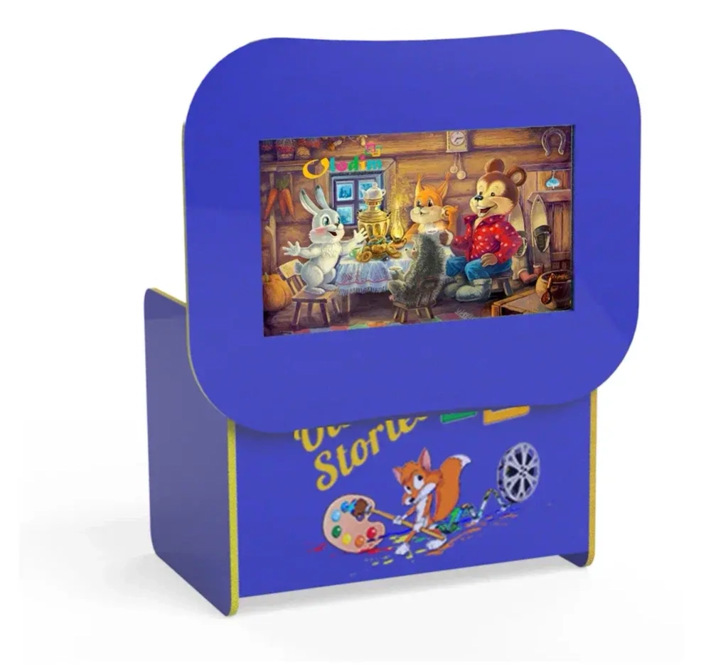 Мультстудия Olodim Stories 32" LOGO