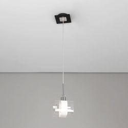 Citilux Вирта CL139012 Подвесной светильник Чёрный