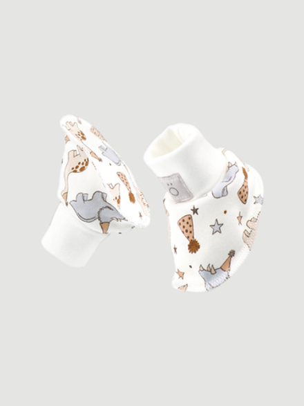 Пинетки Mjölk Карнавал