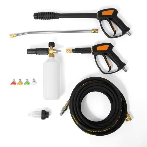 Мойка высокого давления Daewoo DAW 3500SW