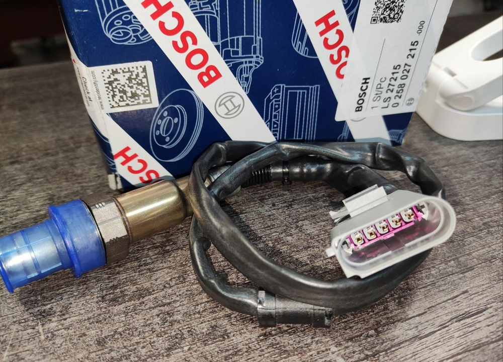 Датчик кислорода Bosch №1 VAG GEN 3 1.8T-2.0T
