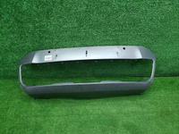 Накладка перед. бампера BMW X2 F39 (17-23) M-paket