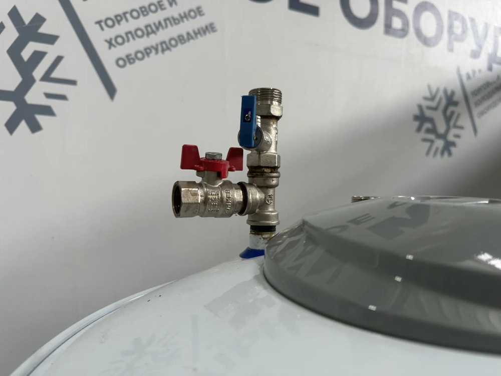 Водонагреватель накопительный EDISSON ER 100 V