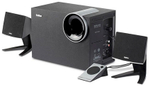 Компьютерные колонки Edifier M203BT черный