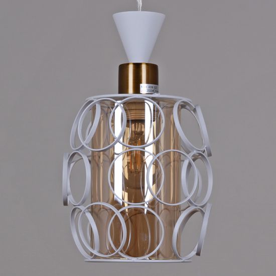 03930-0.4-01 WH светильник потолочный