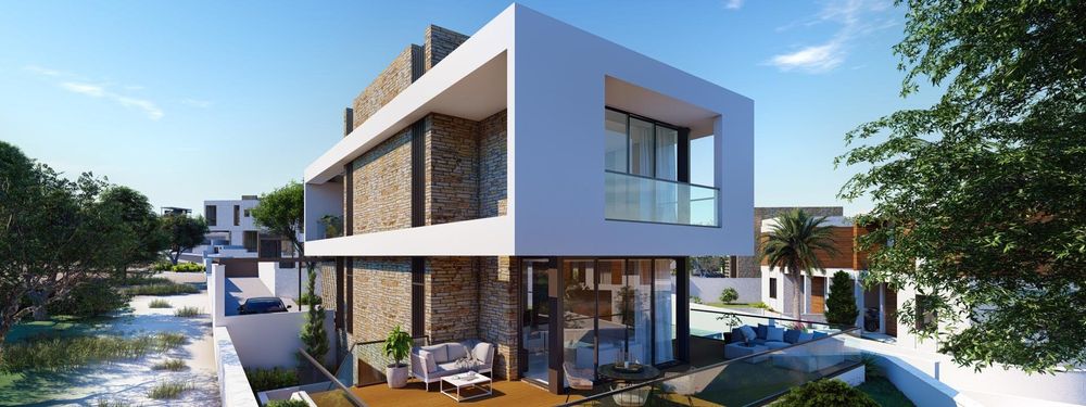 Pelagos Beachfront Villas - Villa No. 12B