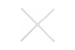 Крестики пластиковые для кладки плитки 1,0 мм 200 шт Matrix (Матрикс)