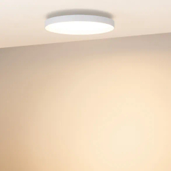 Светильник SP-ESTELY-R450-40W Warm3300-MIX (WH, 80 deg, 230V, TRIAC) (Arlight, IP20 Металл, 5 лет) 055367