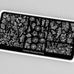 Пластина Swanky Stamping 75