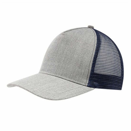 Бейсболка CASUAL FIT, 5 клиньев