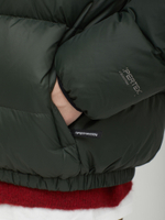 Мужской Пуховик Pertex® T
