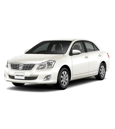 Toyota Premio 2 поколение T260 (2007 - 2016) 4WD