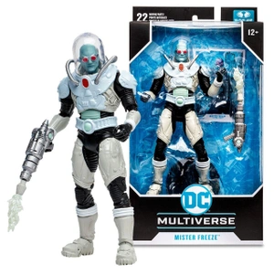 McFarlane - DC Multiverse 7 - Mister Freeze