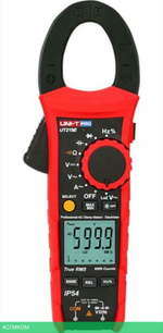 Токовые клещи Unit UT219E