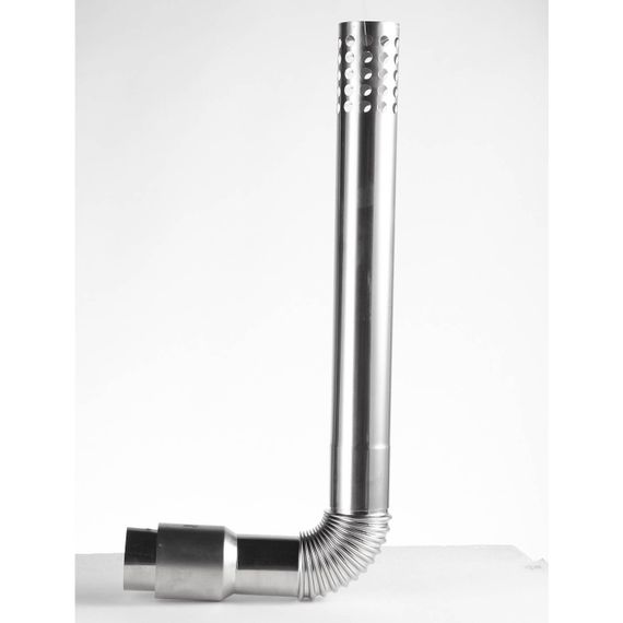 Дымоход для колонок Turbo в комплекте купить в Москве и Московской области по низкой цене с доставкой по России — (2) Дымоход для колонок Turbo в комплекте — (2)