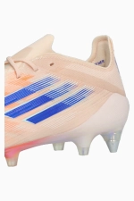 Бутсы adidas F50 Elite SG для женщин - оранжевый