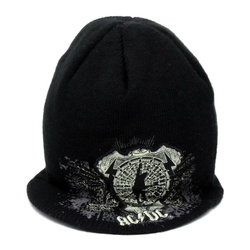 Шапка AC/DC с козырьком (USA)