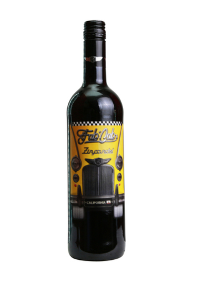 Вино Fab Cab Zinfandel 14%