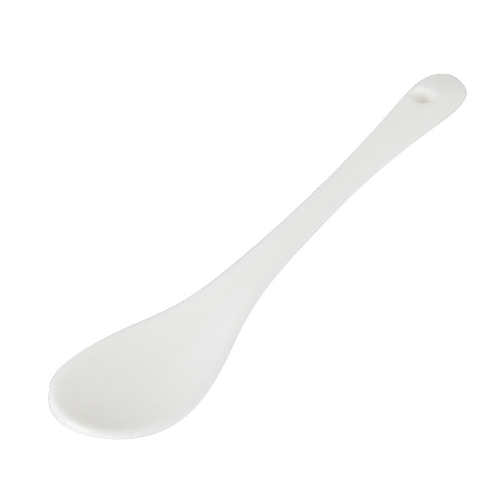 Сахарница с ложкой "Prime" v=250мл d=6,5см с золотой окантовкой (фарфор) (подарочная упаковка)