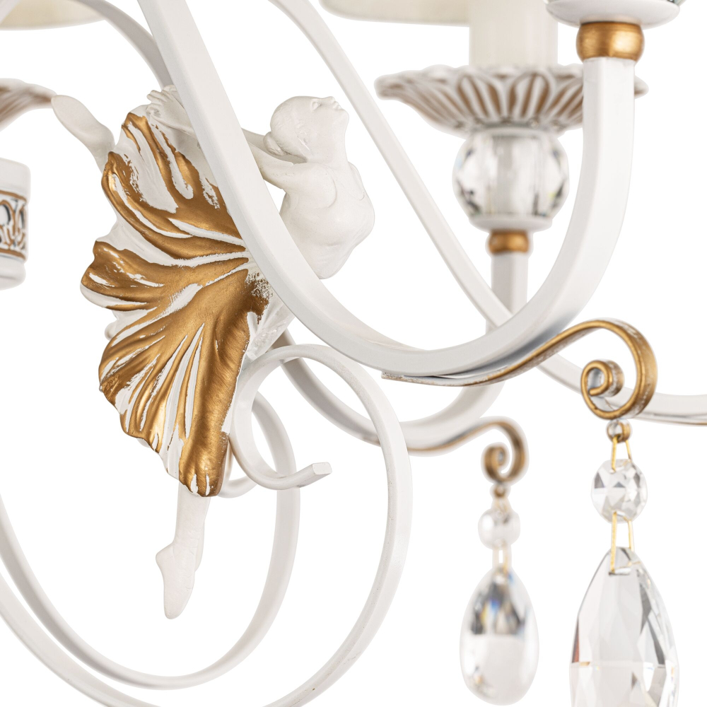 Подвесная люстра Maytoni ARM222-06-G