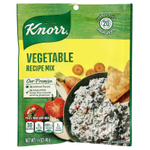 Knorr, Смесь "Овощной рецепт", 1,4 унции (40 г)