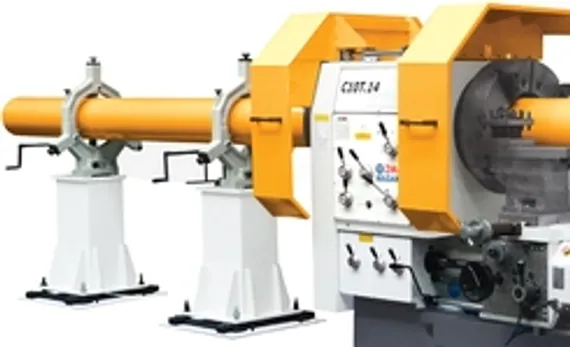 Универсальный трубонарезной станок ZMM C10T.12S