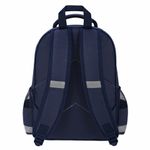 Рюкзак ПИФАГОР SCHOOL, 1 отделение, 3 кармана, "Speed bolid", 38x28х14 см, 273170