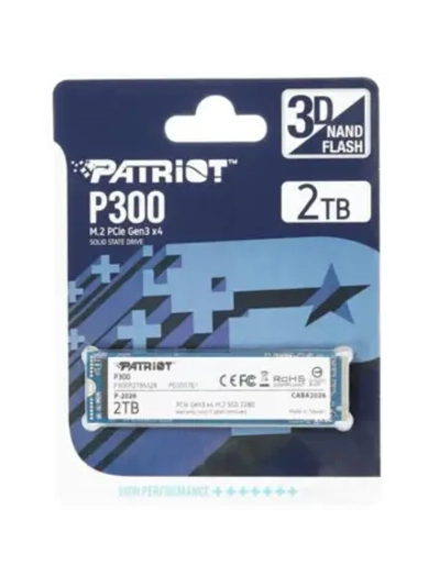 2 ТБ M.2 SSD накопитель P300 P300P2TBM28