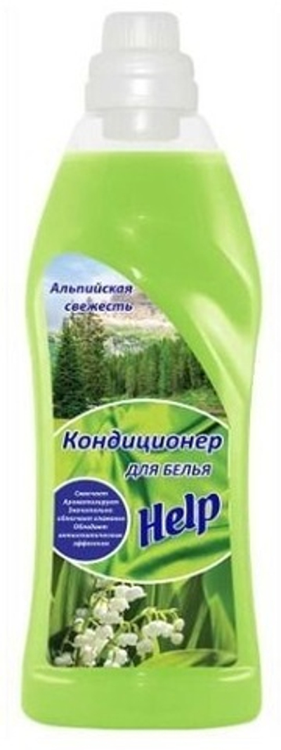 HELP Кондиц."Альпийская свеж."1000 мл.
