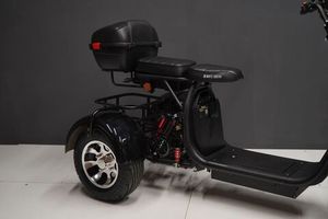 Электроскутер Трехколесный CityCoco WS-pro 2000w Trike фото №2