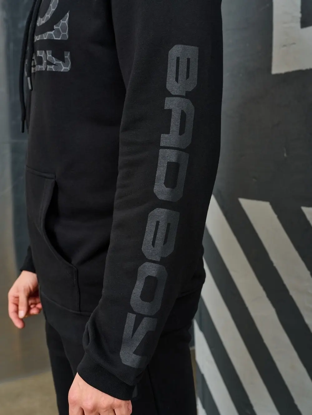 Толстовка  демисезон Bad Boy GPD