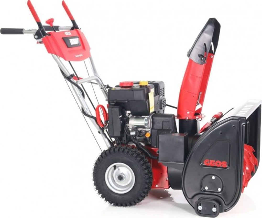 Снегоуборщик бензиновый GEOS Comfort SnowLine 620 B ll 212937
