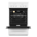 Электрическая стеклокерамическая плита MAUNFELD MEC55CW07