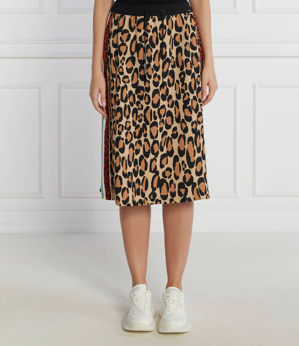 Юбка Marc Cain - коричневый(VS 71.04 W04)