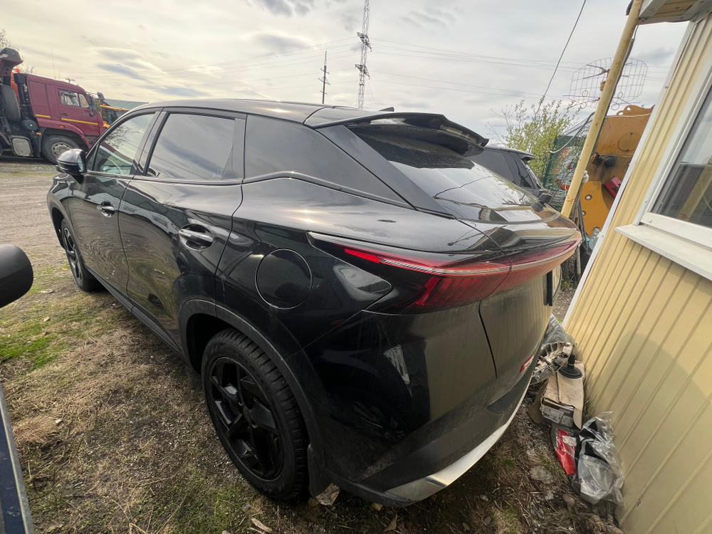 Omoda C5 1.5T CVT Lifestyle