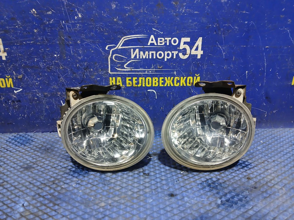 Туманка правая SUBARU FORESTER 2002-2004
