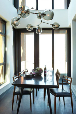 Люстра Branching Bubbles Big 7